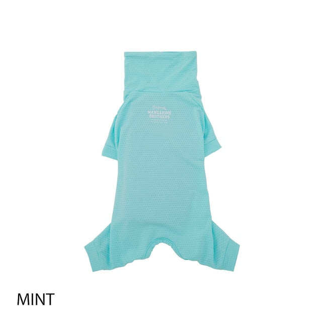 MANDARINE BROTHERS INSECT SHIELD SKIN TIGHT SUIT
