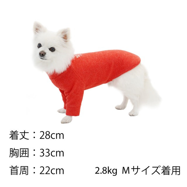2021FW MANDARINE BROTHERS SKIN TIGHT WARM T-SHIRT