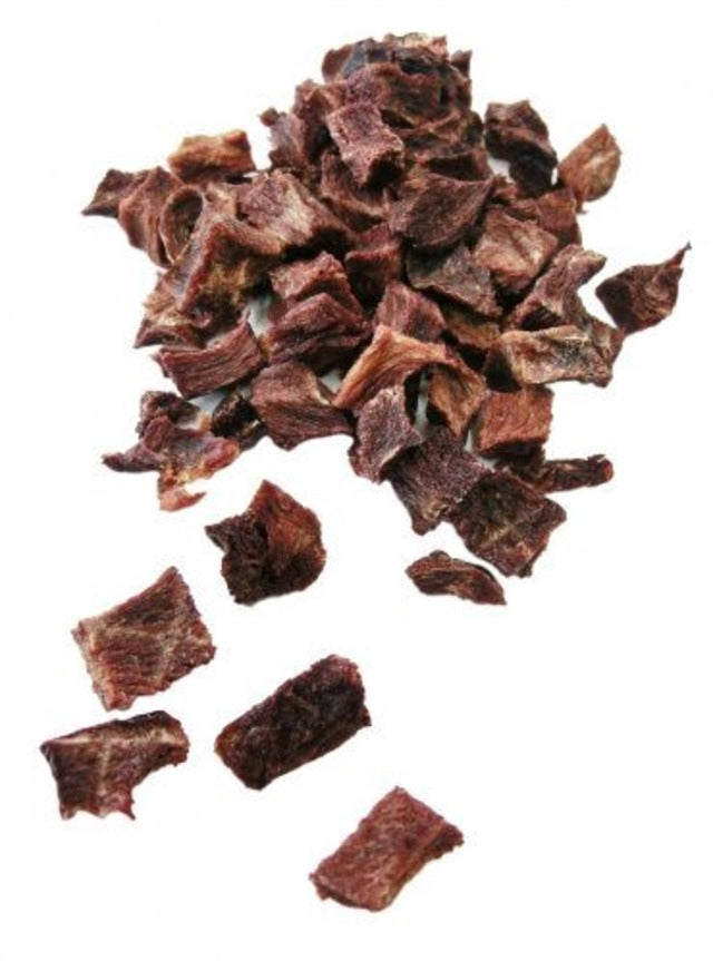 【無添加・無着色】国産 馬肉ダイス