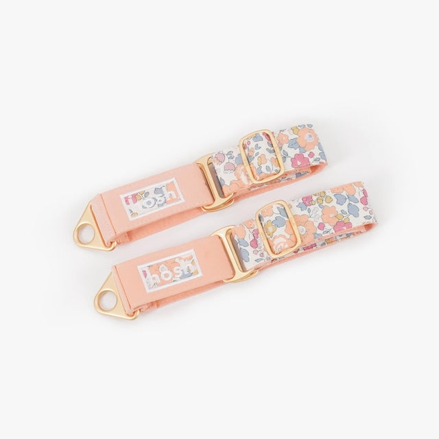 hosh Flower Collar Orange