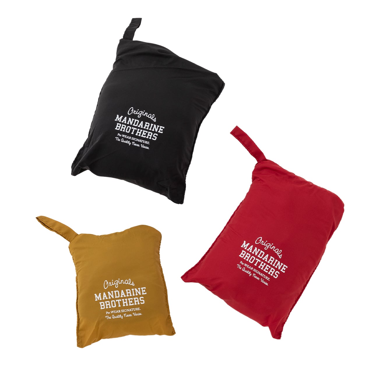 MANDARINE BROTHERS NECK WARMER