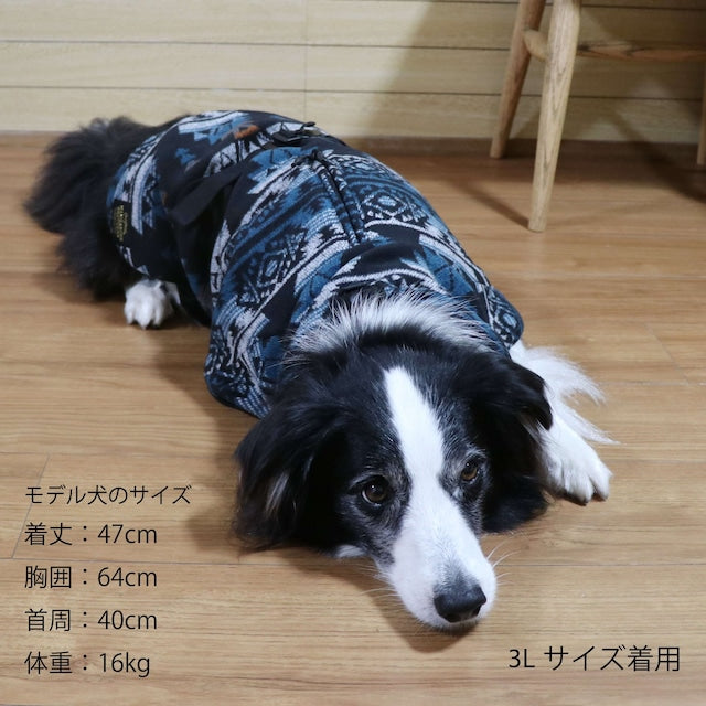 MANDARINE BROTHERS WRAP BLANKET