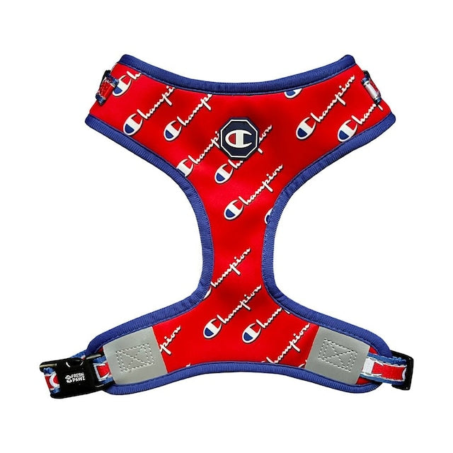 CHAMPION X FRESH PAWZ | ADJUSTABLE MESH HARNESS