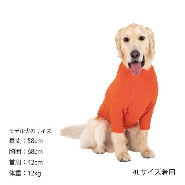 2022 FW MANDARINE BROTHERS SKIN TIGHT WARM T-SHIRT