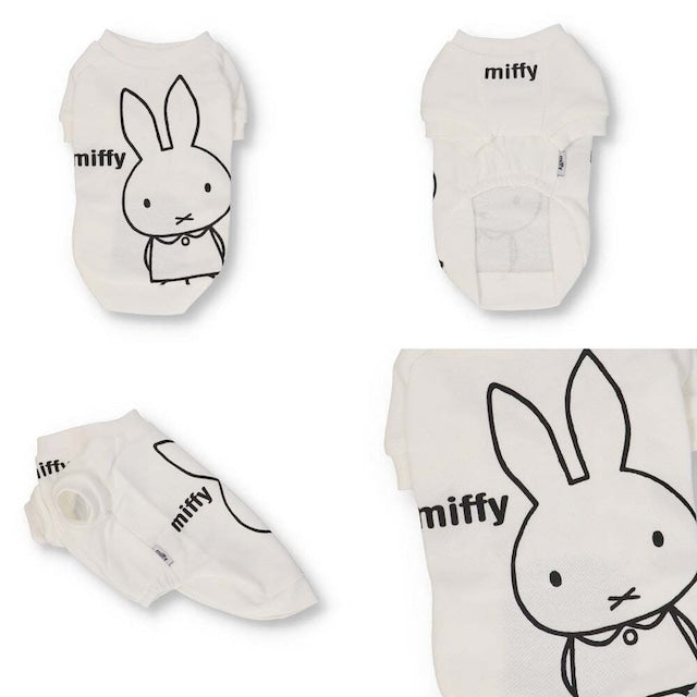 Official Licensed Miffy Big Face Sweatshirt