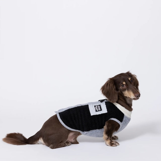 Official Licensed Jeep Zipper Boa Vest