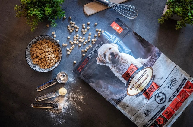 OVEN-BAKED TRADITION GRAIN FREE RED MEET DOG FOOD