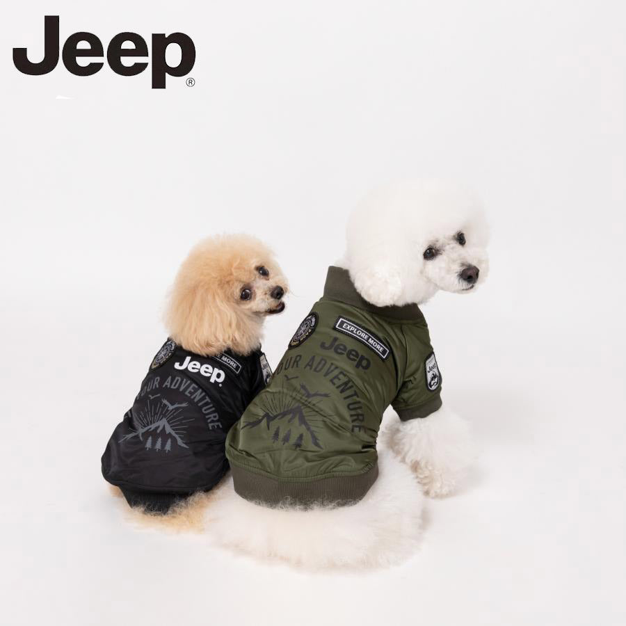 Official Licensed Jeep MA-1