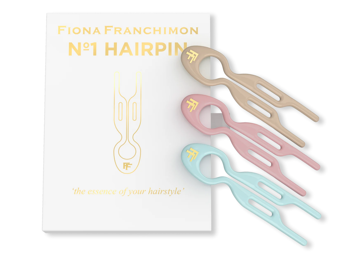 FIONA FRANCHIMON Nº 1 HAIRPIN MIAMI COLLECTION