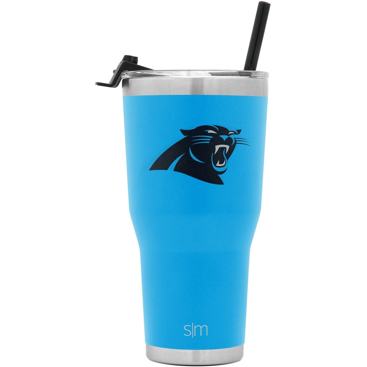 Simple Modern NFL Cruiser Insulated Tumbler with Flip Lid and Straw - 30oz