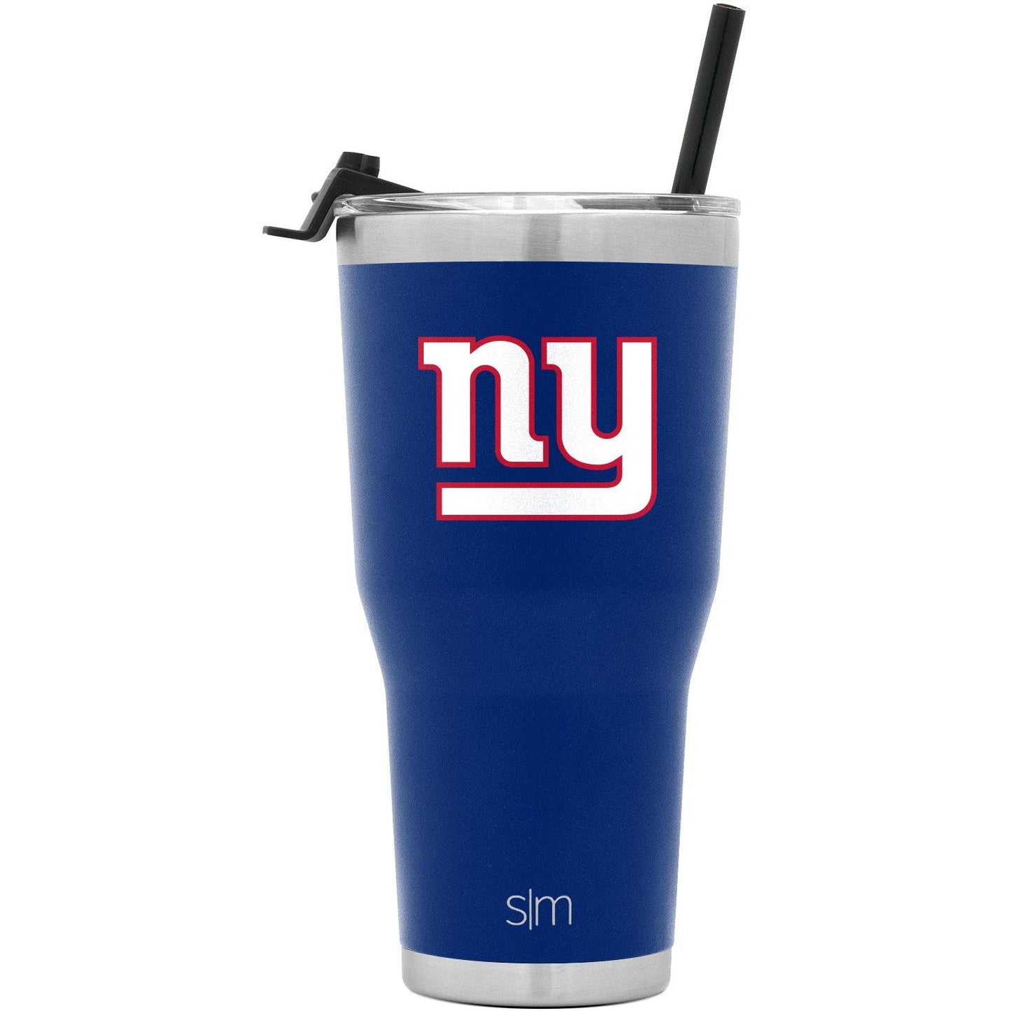 Simple Modern NFL Cruiser Insulated Tumbler with Flip Lid and Straw - 30oz