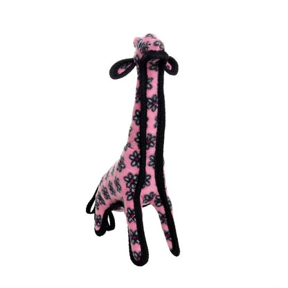 Tuffy® Pink Paula the Giraffe JR