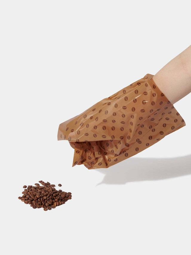 VETRESKA COFFEE PET POOP BAGS 20 ROLLS
