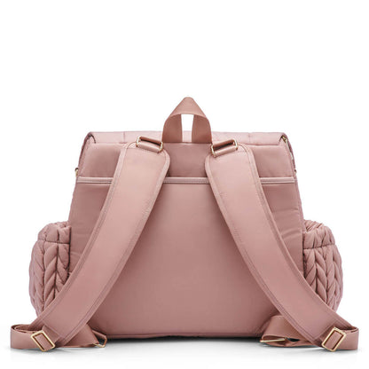 HAPP Levy Backpack Dusty Rose