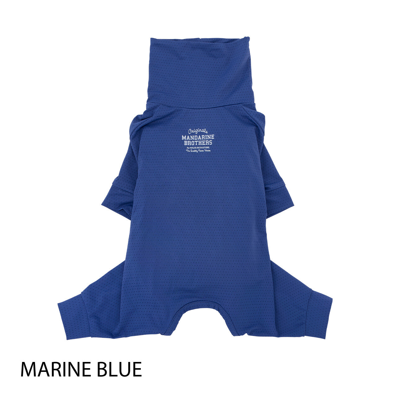 MANDARINE BROTHERS INSECT SHIELD SKIN TIGHT SUIT