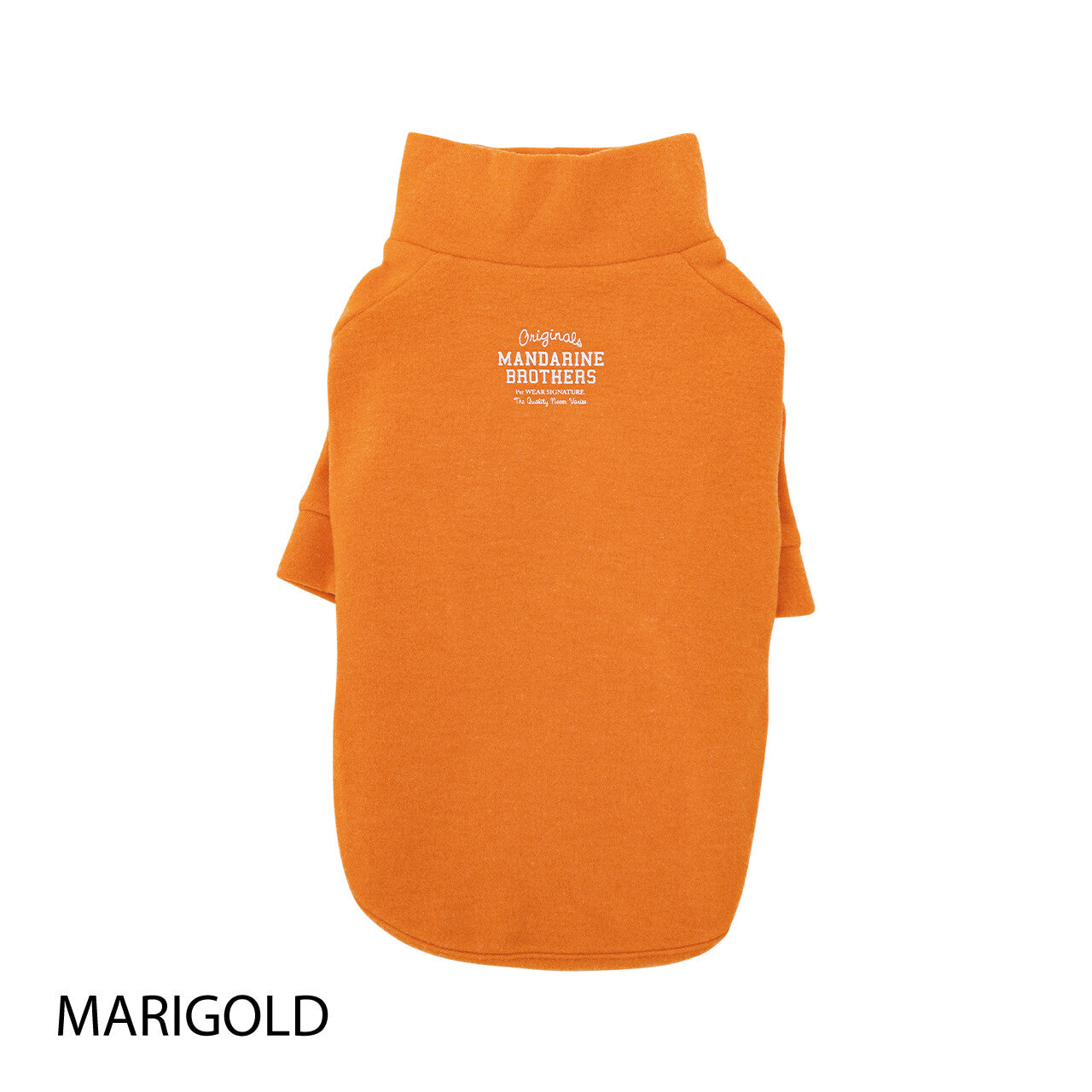 MANDARINE BROTHERS SKIN TIGHT WARM T-SHIRT