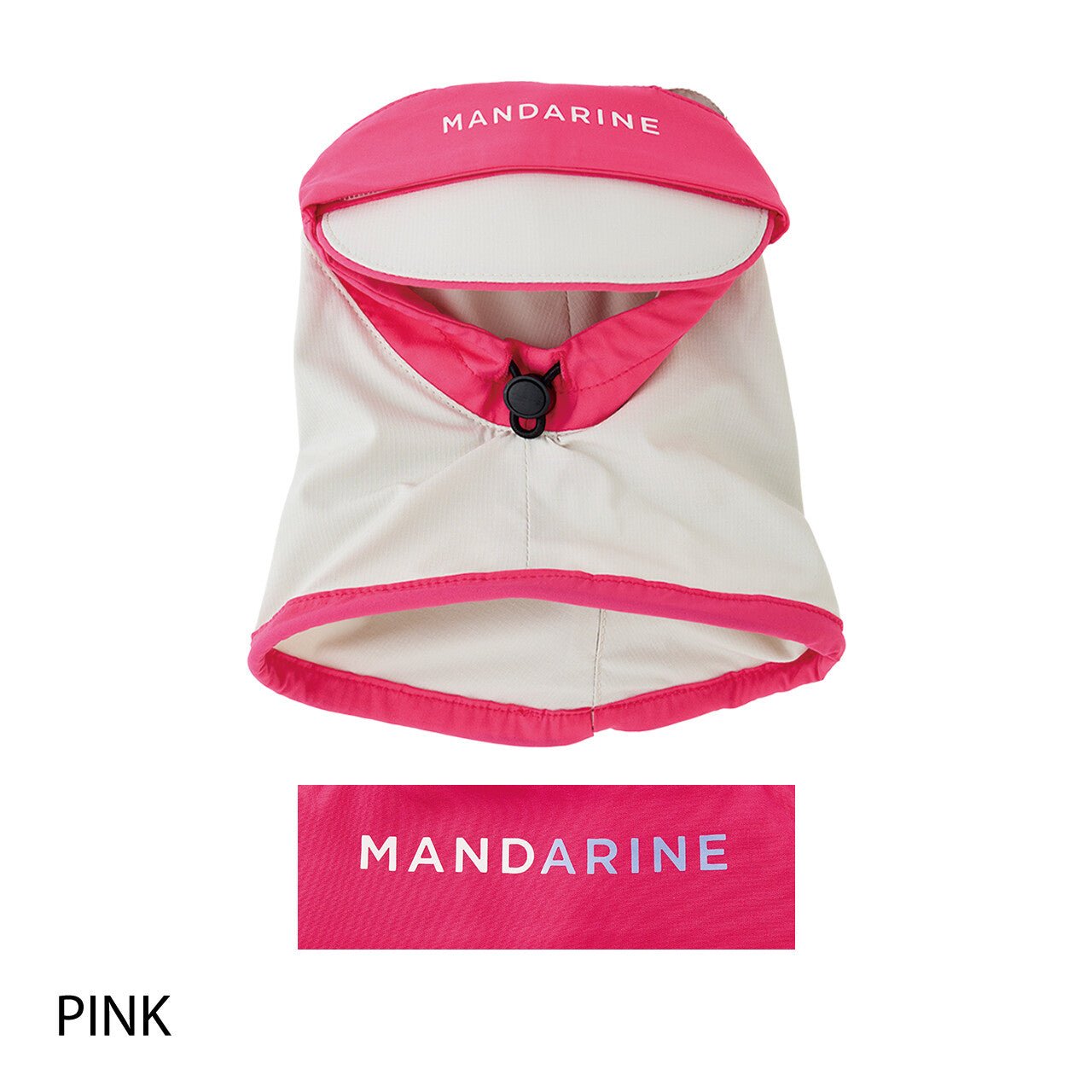 MANDARINE BROTHERS UV PROTECTION SNOOD