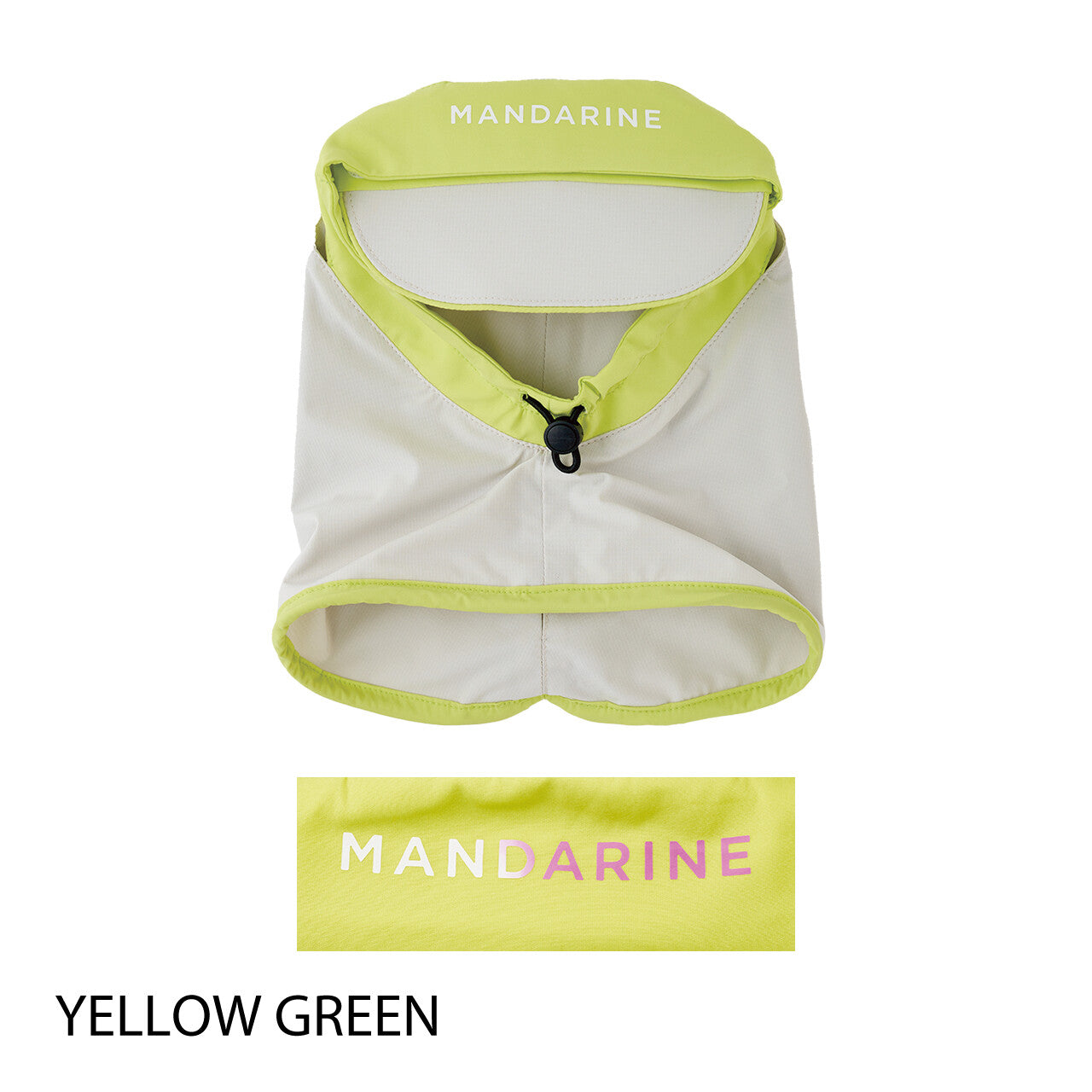 MANDARINE BROTHERS UV PROTECTION SNOOD