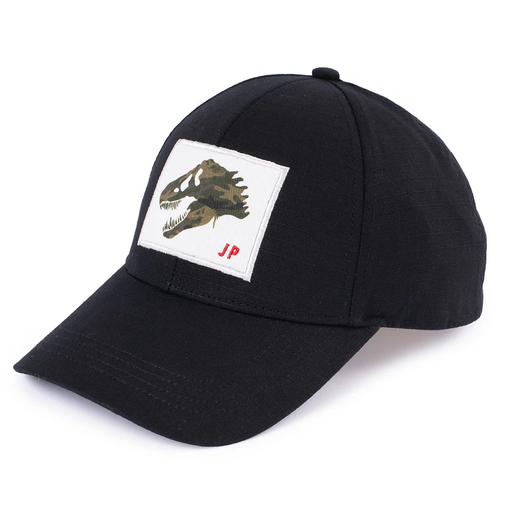 Universal Studios Jurassic Park Camo Cap