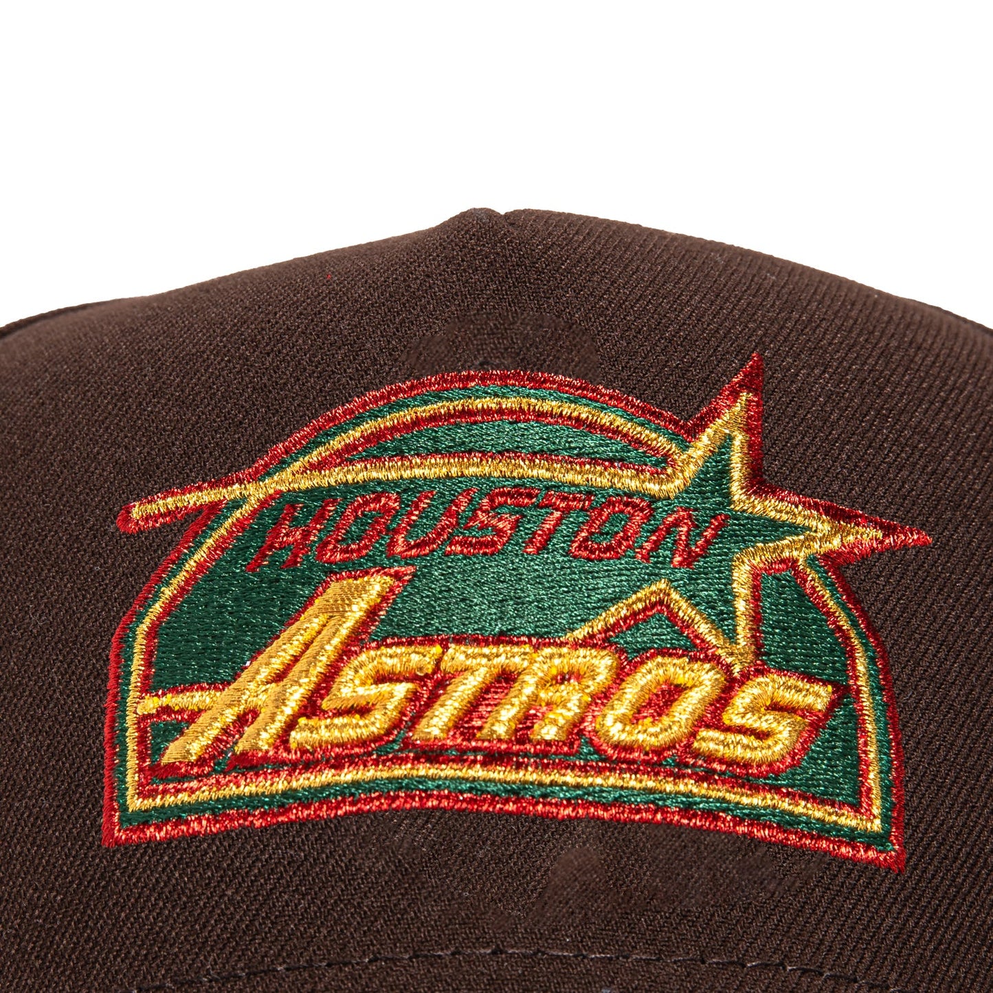 NEW ERA MLB 9FORTY A-FRAME HOUSTON ASTROS ASTRODOME PATCH SNAPBACK