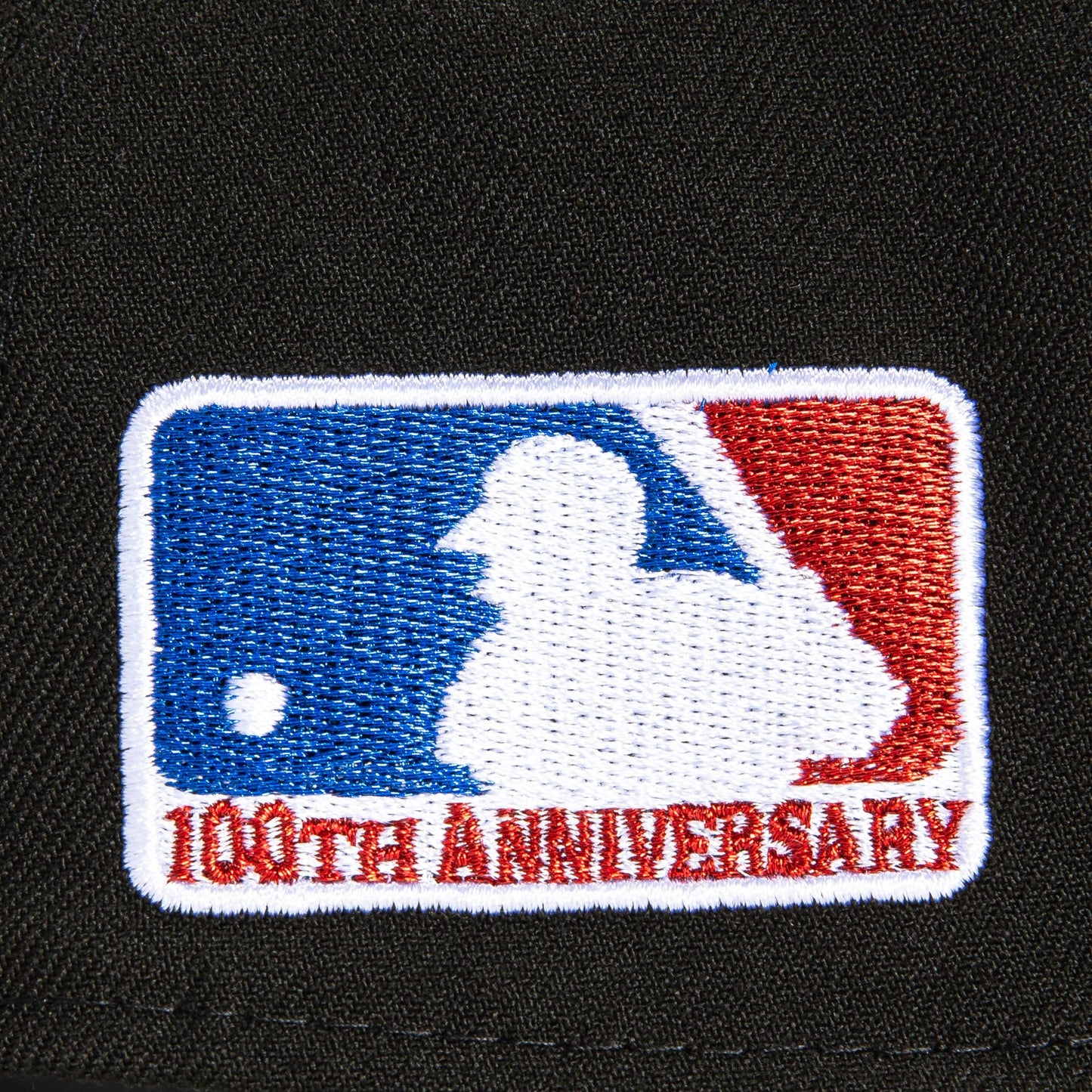 NEW ERA 9FORTY A-FRAME LOS ANGELES DODGERS MLB 100TH ANNIVERSARY PATCH SNAPBACK