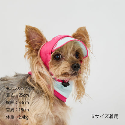 MANDARINE BROTHERS UV PROTECTION SNOOD