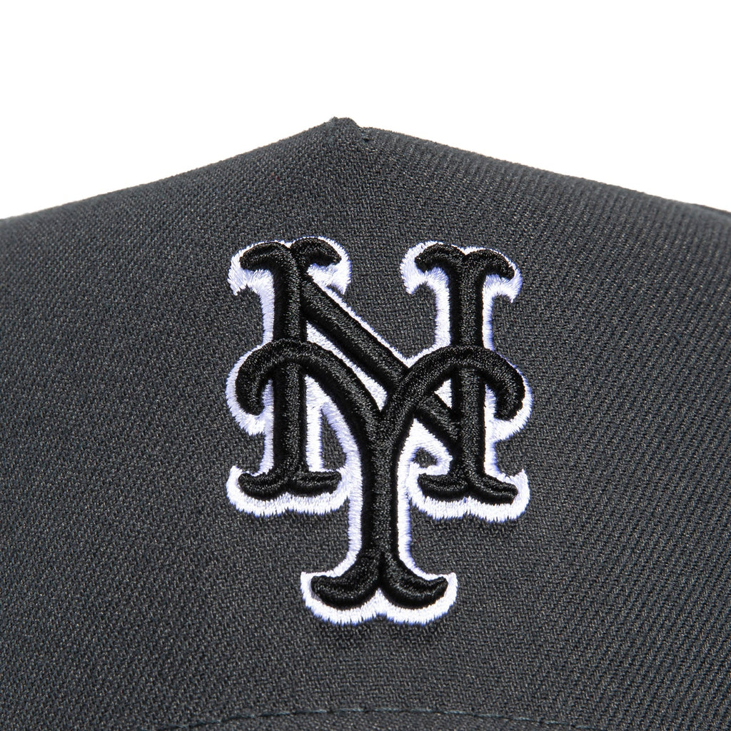 NEW ERA MLB 9FORTY A-FRAME NEW YORK METS  SNAPBACK