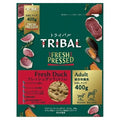 トライバル フレッシュダック スリムキブル 400g TRIBAL ドッグフード グレインフリー