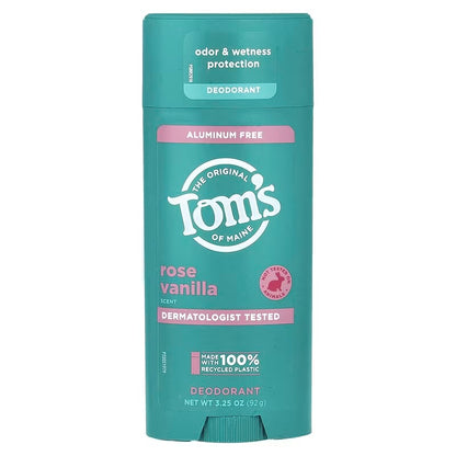 TOM'S OF MAINE LONG LASTING DEODORANT 92g