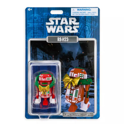 Disney Star Wars R8-H23 Droid Factory Figure