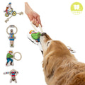 MANDARINE BROTHERS SUPER CRAZY AWESOME ROPE TOY