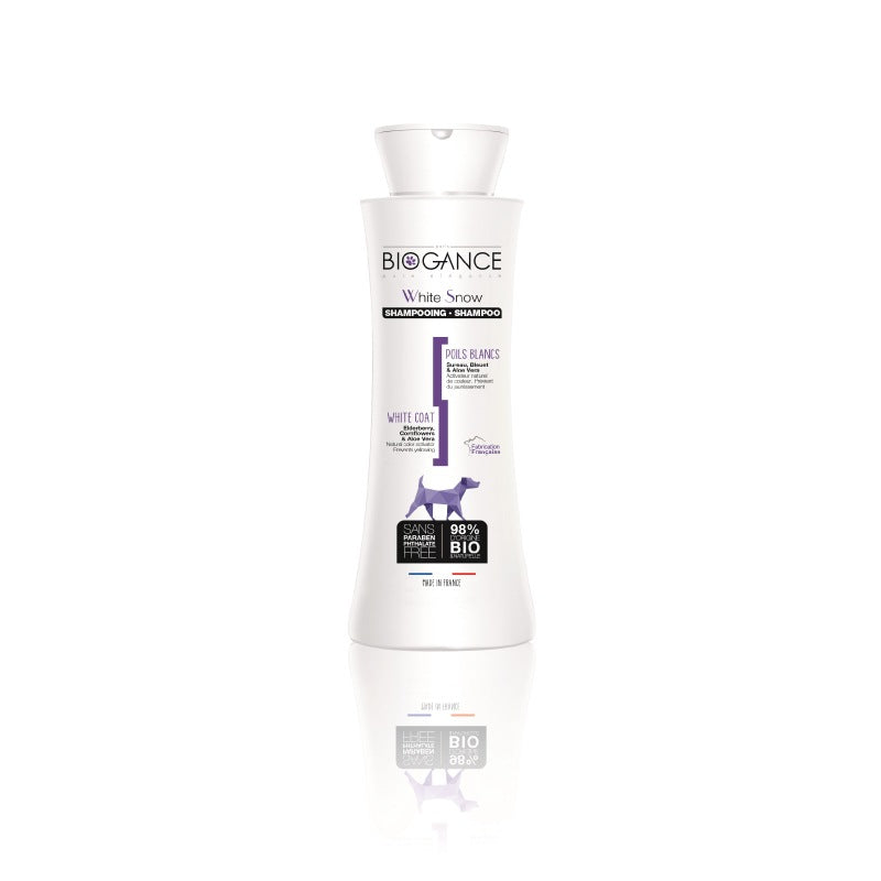 BIOGANCE SHAMPOO FOR DOG 250ml