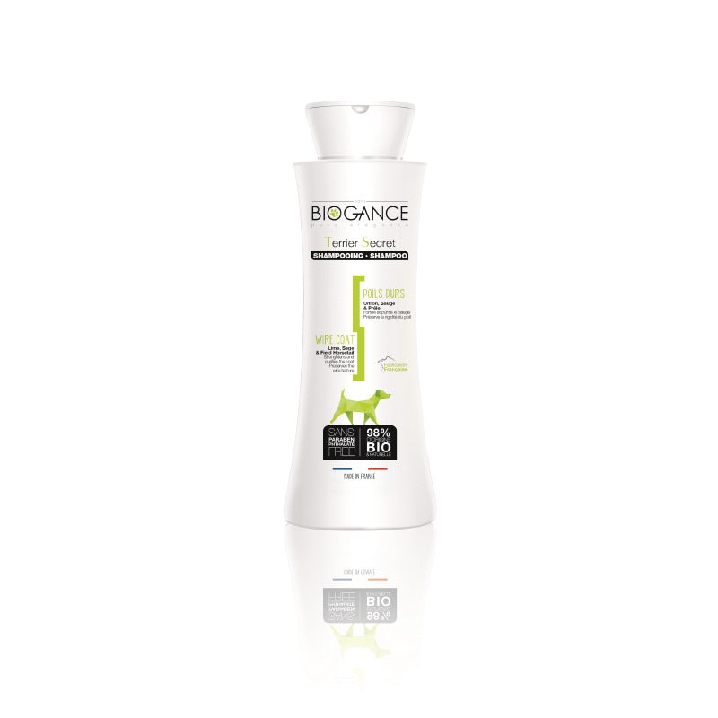 BIOGANCE SHAMPOO FOR DOG 250ml