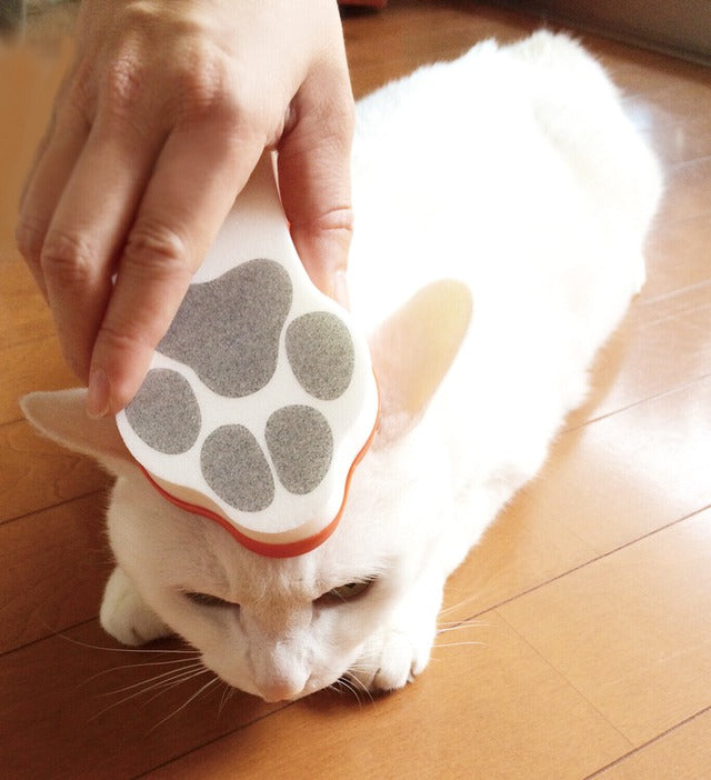 HARIO GROOMING BRUSH GRUTTE FOR LONG HAIR