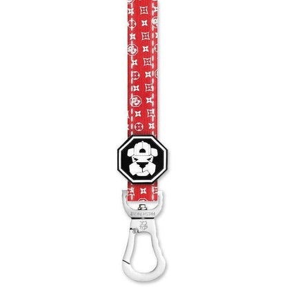 FRESH PAWZ - MONOGRAM HYPE LEASH