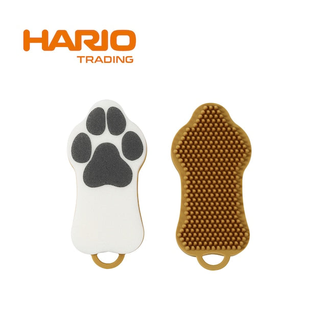 HARIO GROOMING BRUSH GRUTTE FOR SHORT HAIR
