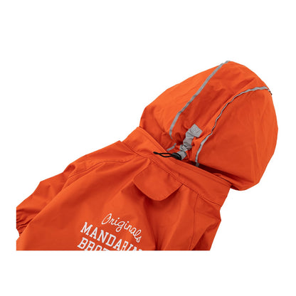 MANDARINE BROTHERS RAIN SUIT FW2023