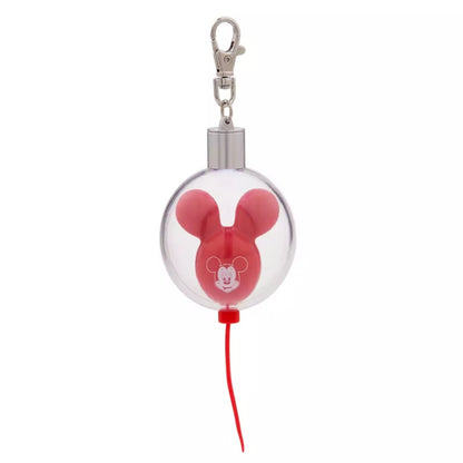 Disney Mickey Mouse Balloon Light-Up Keychain