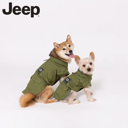 Official Licensed Jeep Safari Shirt