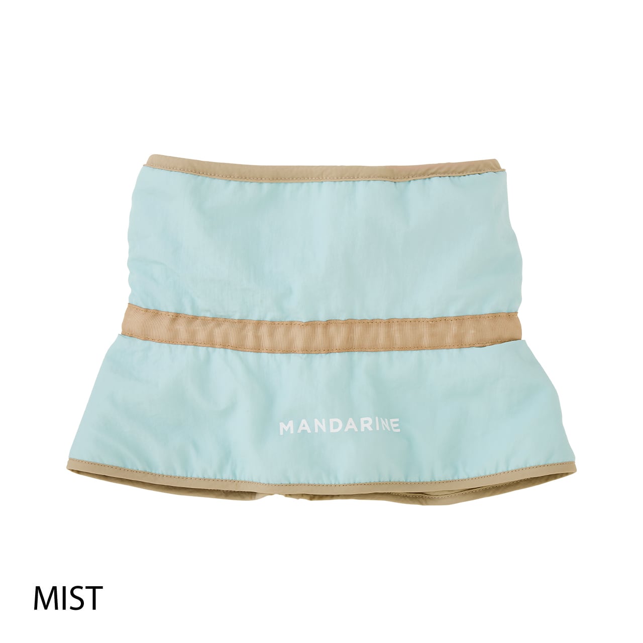 MANDARINE BROTHERS COOLING COLLAR