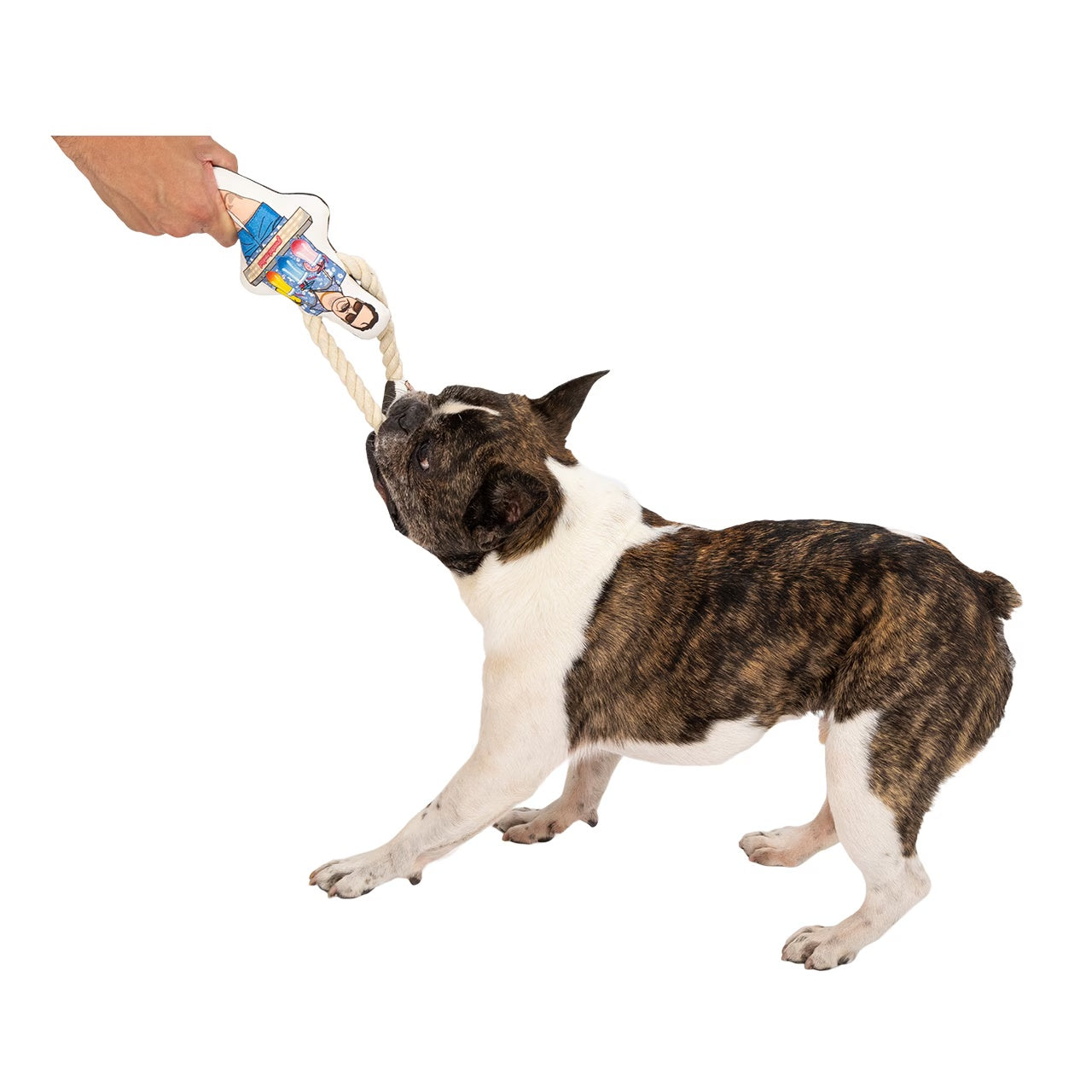 MANDARINE BROTHERS SUPER CRAZY AWESOME ROPE TOY