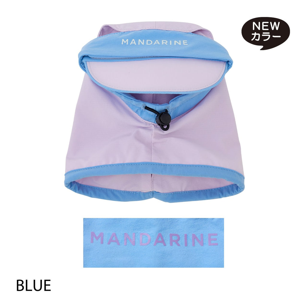 MANDARINE BROTHERS UV PROTECTION SNOOD