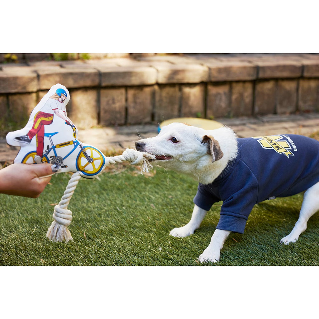 MANDARINE BROTHERS SUPER CRAZY AWESOME ROPE TOY