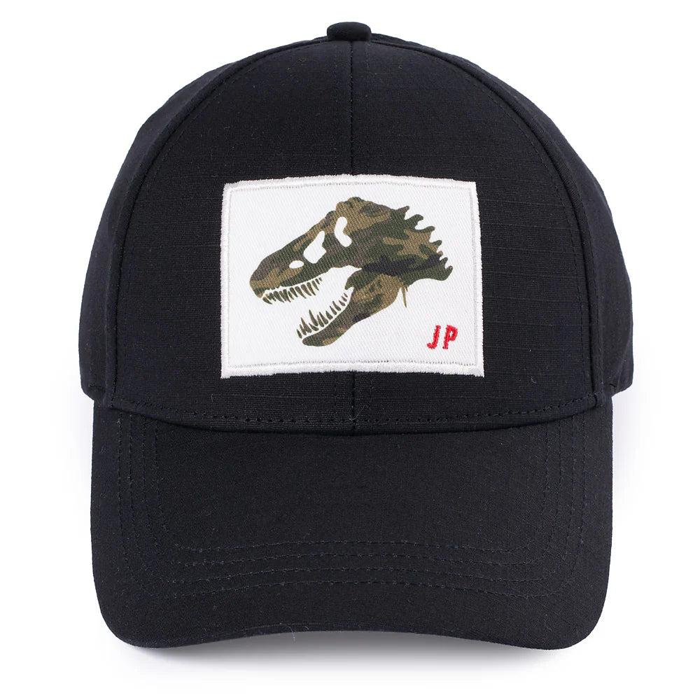 Universal Studios Jurassic Park Camo Cap