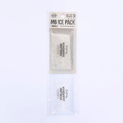 MB ICE PACK DOUBLE
