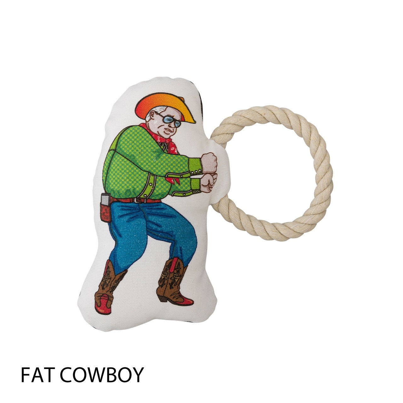 MANDARINE BROTHERS SUPER CRAZY AWESOME ROPE TOY