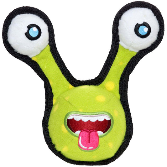 Tuffy® Alien Ball Green 2eye