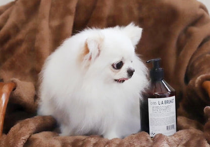 L:A BRUKET Dog Shampoo Lime/Teatree/Mint 500ml