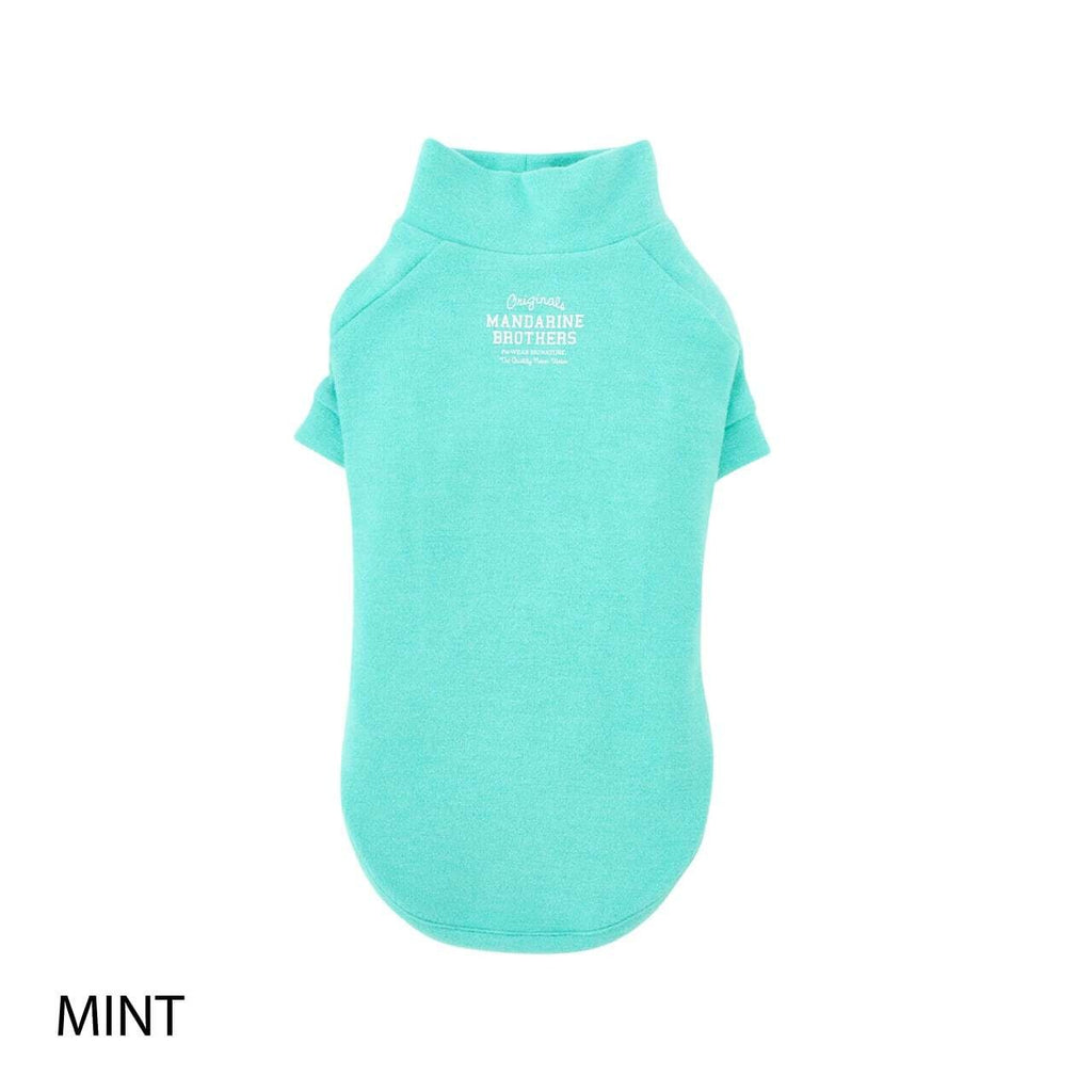 MANDARINE BROTHERS SKIN TIGHT WARM T-SHIRT