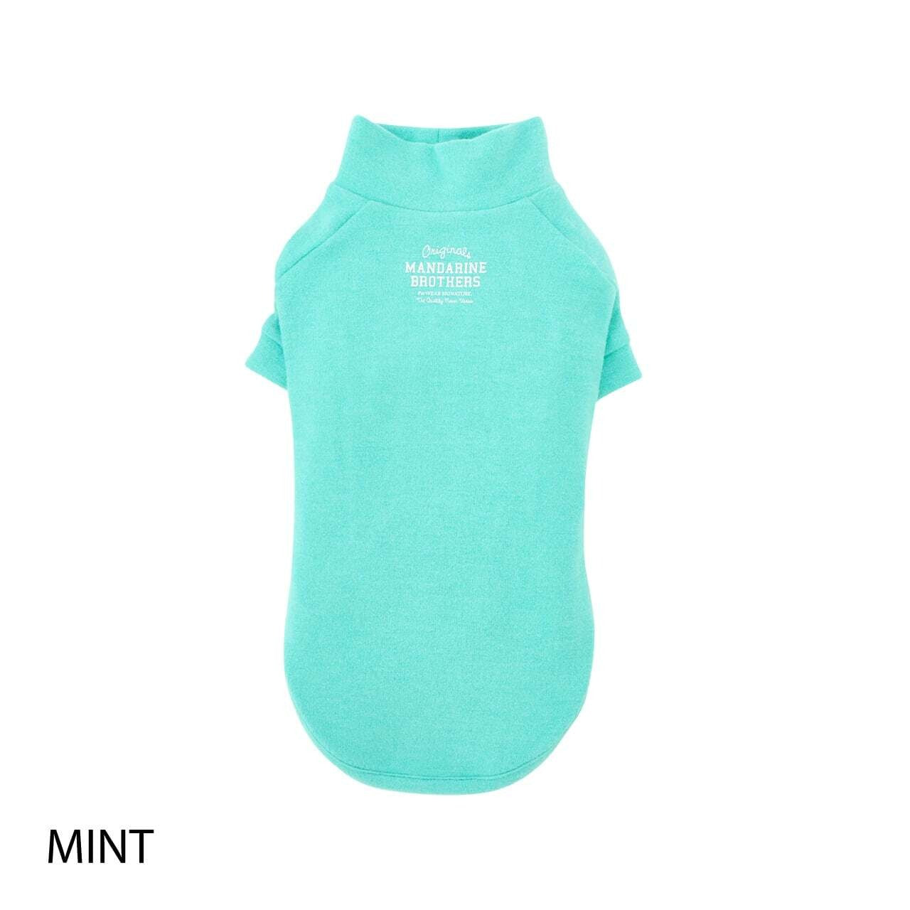 MANDARINE BROTHERS SKIN TIGHT WARM T-SHIRT